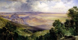 Vallei van Cuernavaca